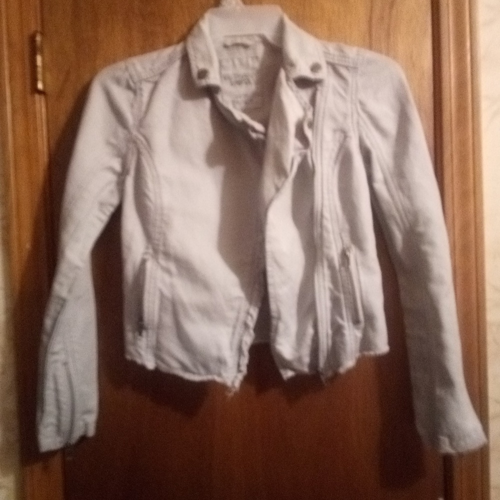 Bethany Mota jacket